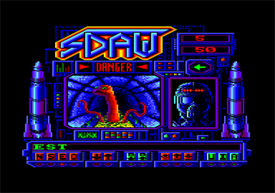 SDAW - Screenshot - Gameplay Image