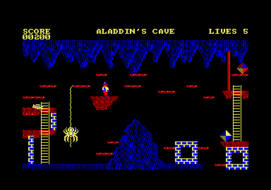 Aladdin's Cave