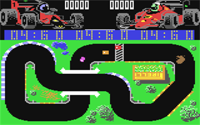Grand Prix Simulator - Screenshot - Gameplay Image