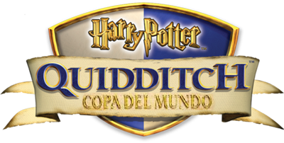 Harry Potter: Quidditch World Cup - Clear Logo Image