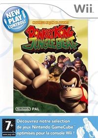 Donkey Kong: Jungle Beat - Box - Front Image