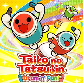 Taiko no Tatsujin: Drum 'n' Fun! - Square Image