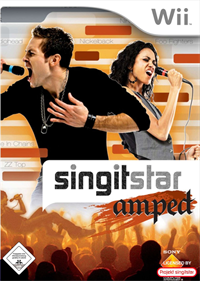 SingItStar: Amped
