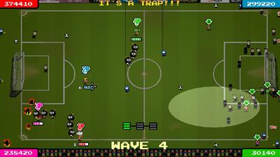 Crazy Pixel Streaker - Screenshot - Gameplay Image
