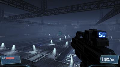 Dark Raid - Screenshot - Gameplay Image