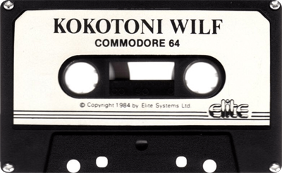 Kokotoni Wilf - Cart - Front Image