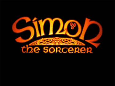 Simon the Sorcerer - Screenshot - Game Title Image