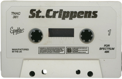 St. Crippens - Cart - Front Image