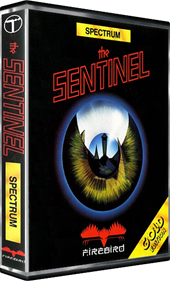 The Sentinel - Box - 3D Image