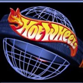 Planet Hot Wheels - Clear Logo Image