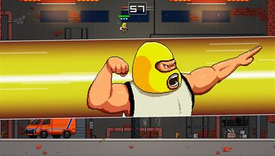 Super Rocket Shootout - Screenshot - Gameplay Image