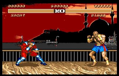 Street Fighter in Istanbul - Screenshot - Gameplay Image
