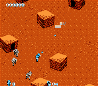 Commando - Screenshot - Gameplay Image