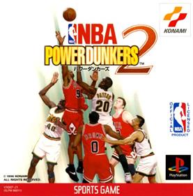 NBA In the Zone 2 - Box - Front Image