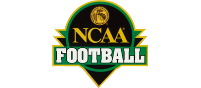 NCAA Football - Clear Logo Image
