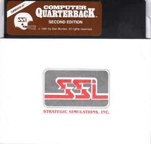 Computer Quarterback - Disc Image
