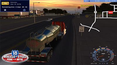 18 Wheels of Steel: Pedal to the Metal - Screenshot - Gameplay Image