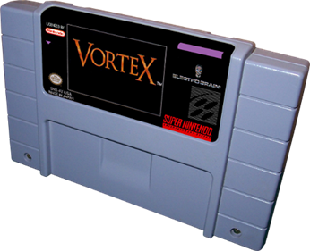 Vortex - Cart - 3D Image