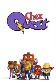 Chex Quest HD - Box - Front Image