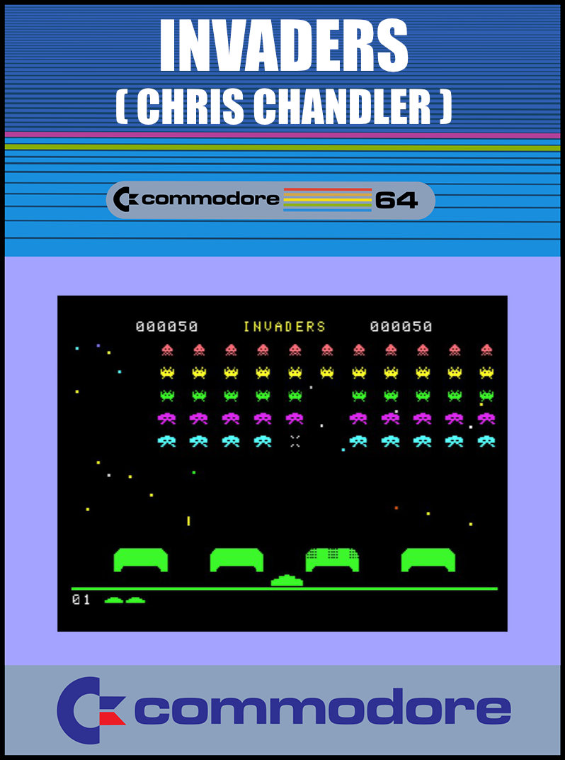 Invaders (Chris Chandler)