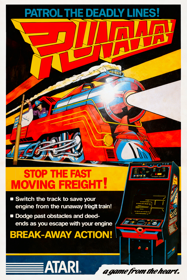 Runaway - Box - Front Image