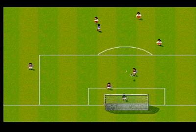 International Sensible Soccer - Screenshot - Gameplay Image