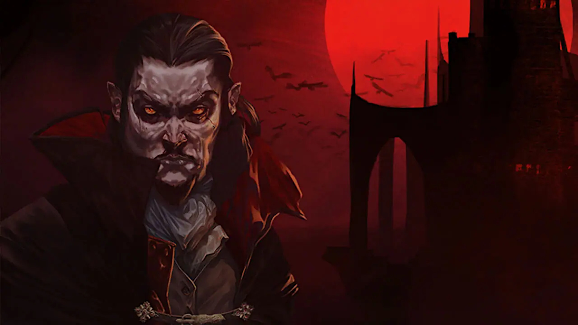 Vampire Survivors