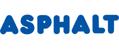 Asphalt - Clear Logo Image
