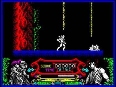 Strider II  - Screenshot - Gameplay Image