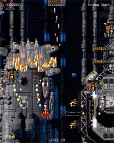DemonStar: Secret Missions 2 - Screenshot - Gameplay Image