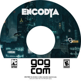 ENCODYA - Disc Image
