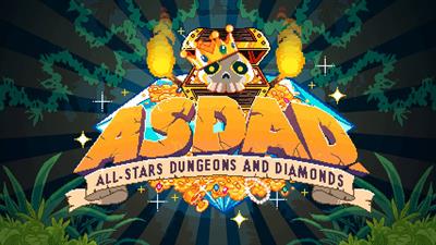 ASDAD: All-Stars Dungeons and Diamonds - Banner Image