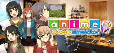 Anime Studio Simulator - Banner Image