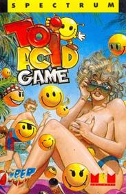 Toi Acid Game - Box - Front Image