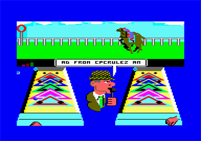 Kentucky Racing - Screenshot - Gameplay Image