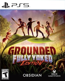 Grounded: Fully Yoked Edition