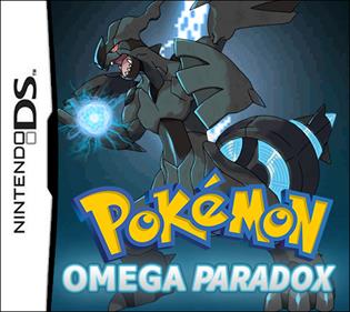 Pokémon Omega Paradox - Box - Front Image