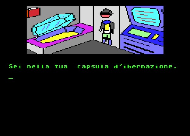 StarChip: Fire Machine (Episodio I)