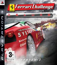 Ferrari Challenge Deluxe - Box - Front Image