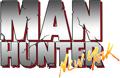 Manhunter: New York - Clear Logo Image