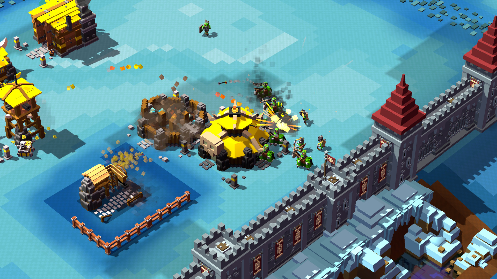8-Bit Hordes