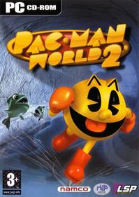 Pac-Man World 2 - Box - Front Image