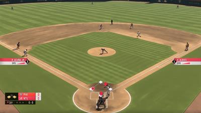 R.B.I. Baseball 20 - Screenshot - Gameplay Image