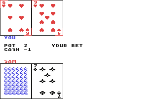 Pokersam