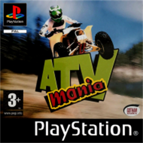 ATV Mania - Box - Front Image