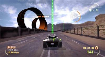 Hot Wheels: World's Best Driver - Screenshot - Gameplay Image