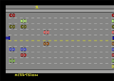 Bloody Human Freeway - Screenshot - Game Title Image