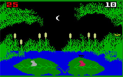 Frog Bog - Screenshot - Gameplay Image