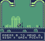 Hollow Knight: Sign Mender