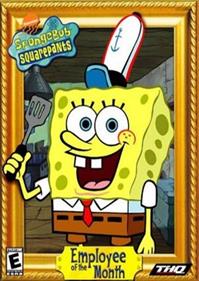 Spongebob Squarepants: Employee of the Month - Box - Front Image